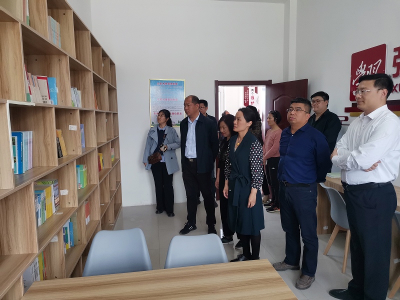 党建联建 助力乡村文化振兴