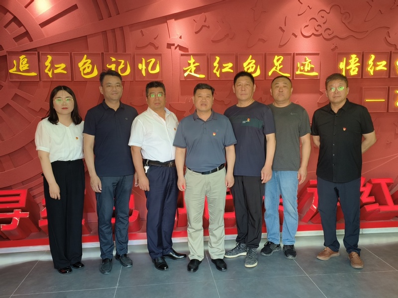 基建处党支部开展庆祝中国共产党...